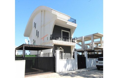 4+1 Villa in Belek, Turkey No. 17231 3