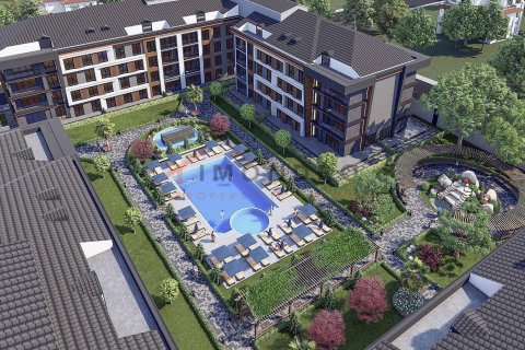 5+1 Apartment en Bueyuekcekmece, Turkey No. 17276 7