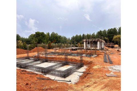 4+1 Villa à Dosemealti, Turkey No. 17230 14