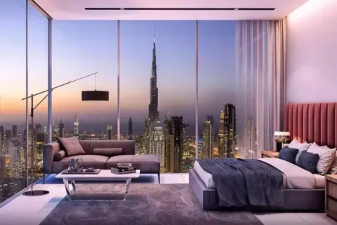 1 chambre Appartement à Business Bay, UAE No. 5230 1