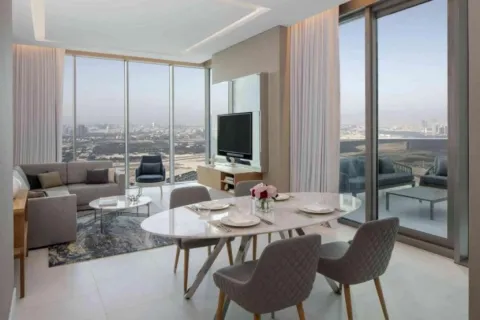 1 chambre Appartement à Business Bay, UAE No. 5230 4