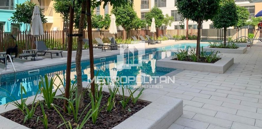 1 bedroom Apartment in Abu shagara, UAE No. 5273