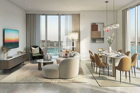 Квартира с 2 спальнями в EMAAR Beachfront, ОАЭ №5272 6