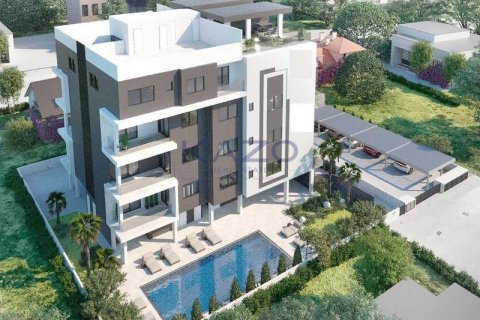 2 dormitorios Apartment en Germasogeia, Cyprus No. 72439 1