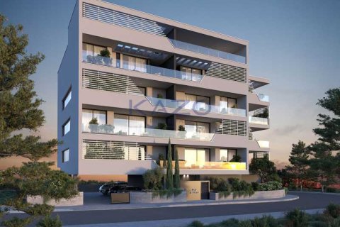 2 dormitorios Apartment en Germasogeia, Cyprus No. 72441 5