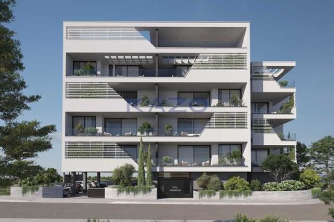 2 dormitorios Apartment en Germasogeia, Cyprus No. 72441 6