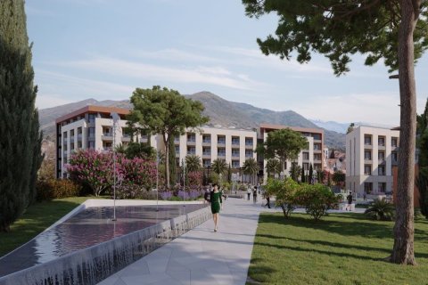 1 dormitorio Apartment en Tivat, Montenegro No. 66725 5