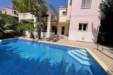 3 bedrooms Villa in Pyrgos, Cyprus No. 63257 2