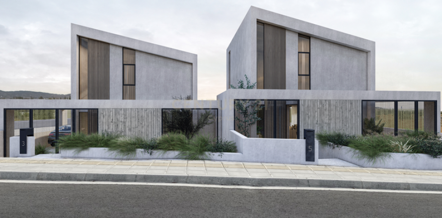 4 dormitorios House en Parekklisia, Cyprus No. 63254