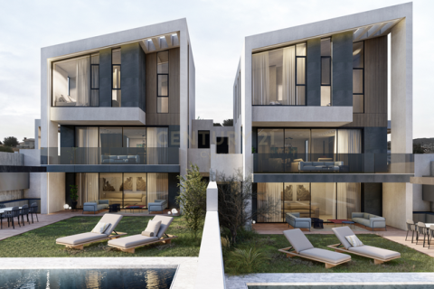 4 dormitorios House en Parekklisia, Cyprus No. 63254 6