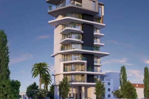 2 dormitorios Apartment en Larnaca, Cyprus No. 34722 1