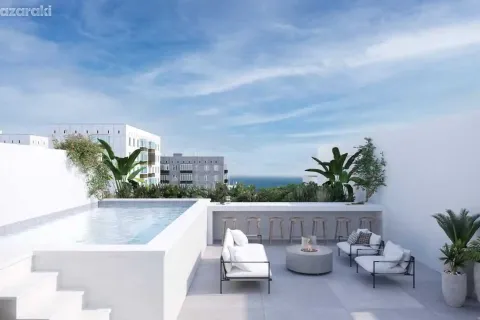 2 dormitorios Penthouse en Limassol, Cyprus No. 34858 1