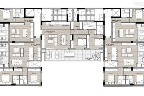 2 bedrooms Penthouse in Limassol, Cyprus No. 34858 10