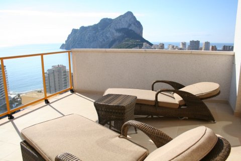 3 chambres Appartement à Calpe, Spain No. 26391 10