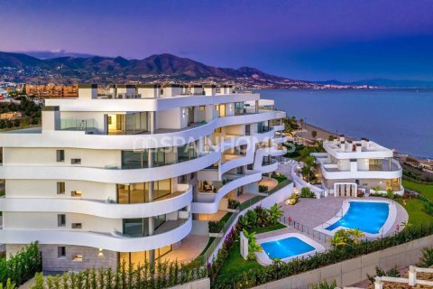 2 chambres Penthouse à Mijas, Spain No. 26523 3