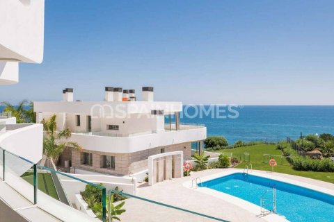 2 dormitorios Penthouse en Mijas, Spain No. 26523 1