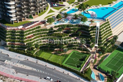 2 dormitorios Apartment en Benidorm, Spain No. 26524 18