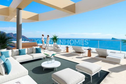 2 dormitorios Apartment en Benidorm, Spain No. 26524 13