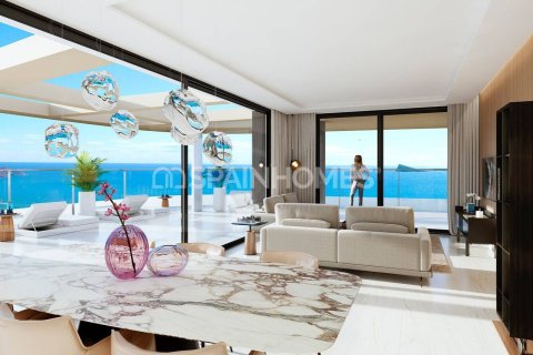 2 dormitorios Apartment en Benidorm, Spain No. 26524 8