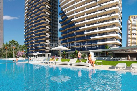 2 dormitorios Apartment en Benidorm, Spain No. 26524 16