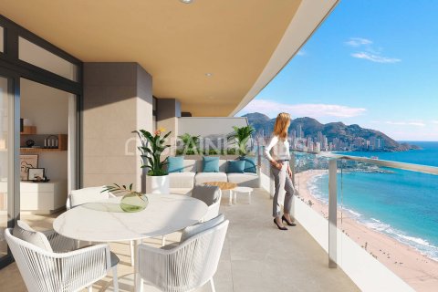 2 dormitorios Apartment en Benidorm, Spain No. 26524 14