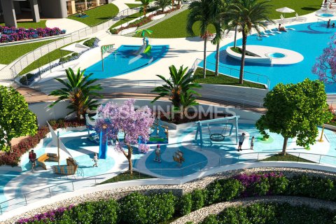 2 dormitorios Apartment en Benidorm, Spain No. 26524 12