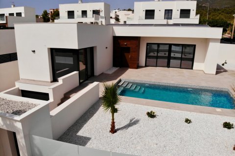 3 bedrooms Villa in Polop, Spain No. 26392 3