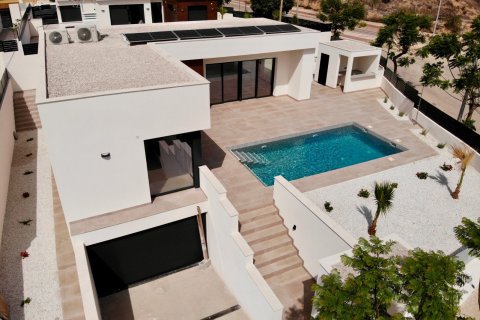 3 bedrooms Villa in Polop, Spain No. 26392 6