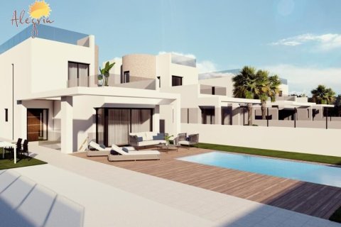 2 dormitorios House en Torrevieja, Spain No. 26390 1