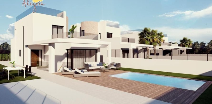 2 dormitorios House en Torrevieja, Spain No. 26390