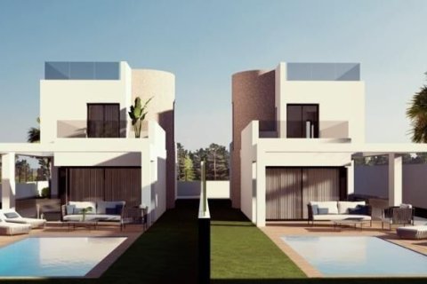 2 dormitorios House en Torrevieja, Spain No. 26390 11