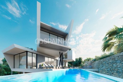 5 dormitorios Villa en Orihuela, Spain No. 26389 2