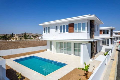 3 dormitorios House en Pyla, Cyprus No. 40289 1