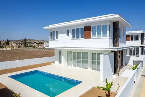 3 bedrooms House in Pyla, Cyprus No. 40289 1