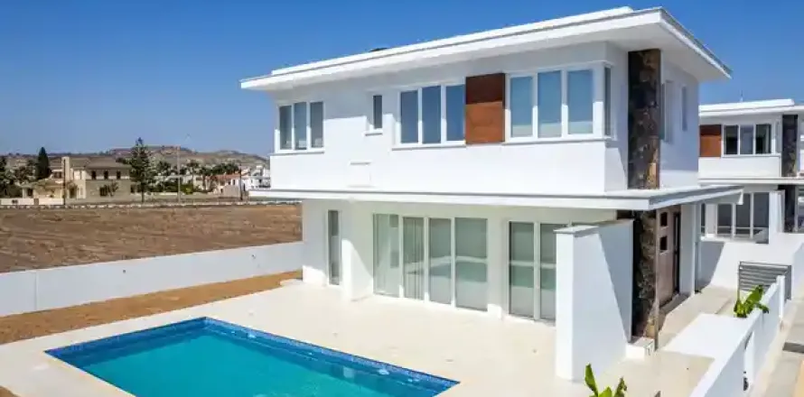 3 bedrooms House in Pyla, Cyprus No. 40289