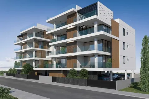 3 dormitorios Penthouse en Mesa Geitonia, Cyprus No. 33125 4