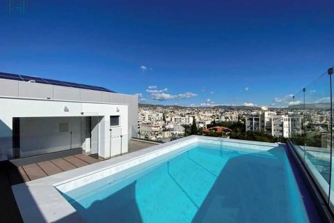 3 bedrooms Penthouse in Mesa Geitonia, Cyprus No. 32170 4