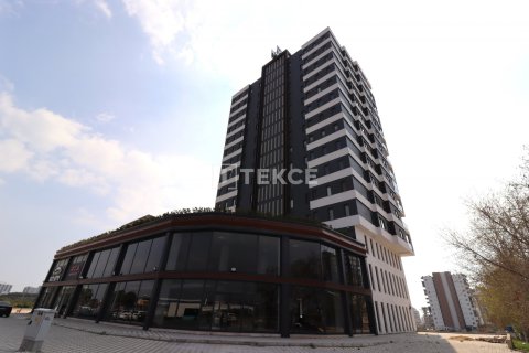 4+1 Appartement à Erdemli, Turkey No. 13113 2