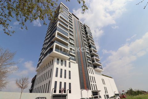 Квартира 4+1 в Эрдемли, Турция №13113 1