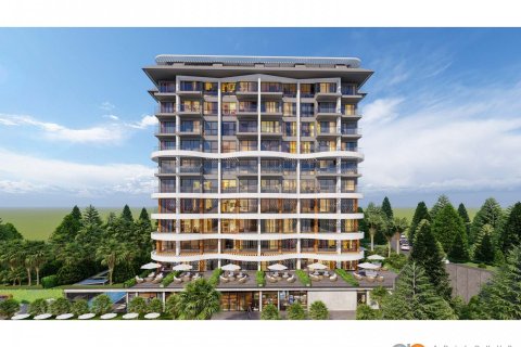 2+1 Penthouse à Demirtas, Turkey No. 13110 7