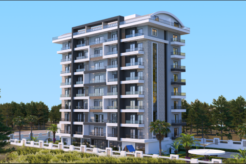 2+1 Penthouse à Konakli, Turkey No. 13073 5