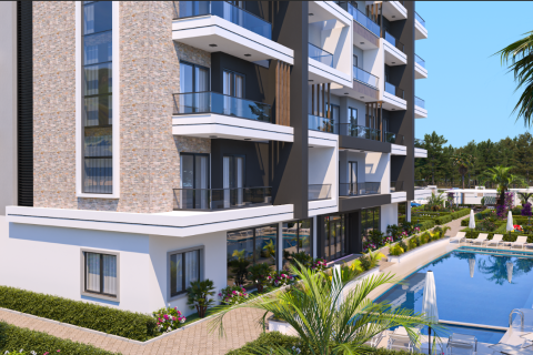 2+1 Penthouse à Konakli, Turkey No. 13073 2