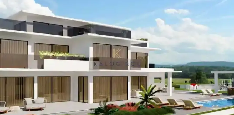 4 bedrooms House in Pyla, Cyprus No. 40247