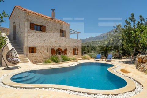 6 bedrooms Villa in Crete, Greece No. 45262 1