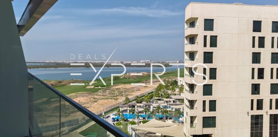 1 bedroom Apartment on the Yas Island, UAE No. 45267