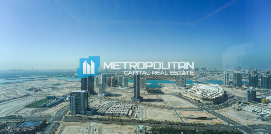 3 dormitorios Apartment en Al Reem Island, UAE No. 6904