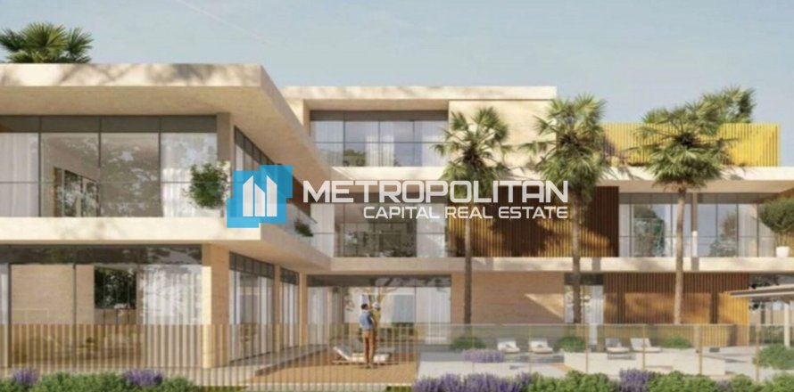 3 bedrooms Townhouse in Al Reem Island, UAE No. 6903