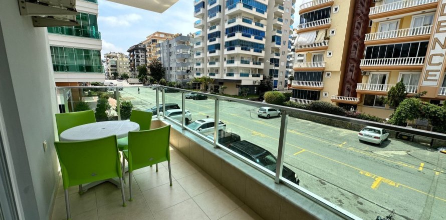 2+1 Apartment in Mahmutlar, Turkey No. 13962