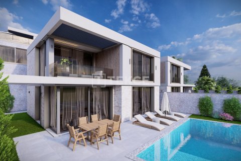 2+1 Villa en Kas, Turkey No. 14361 1