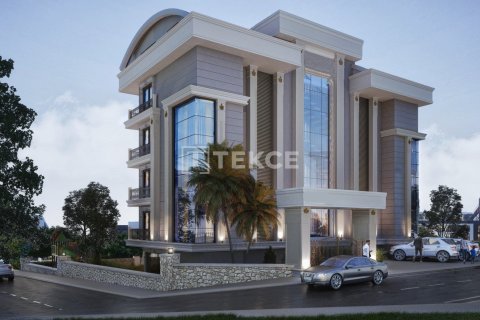 3+1 Penthouse à Alanya, Turkey No. 12333 24